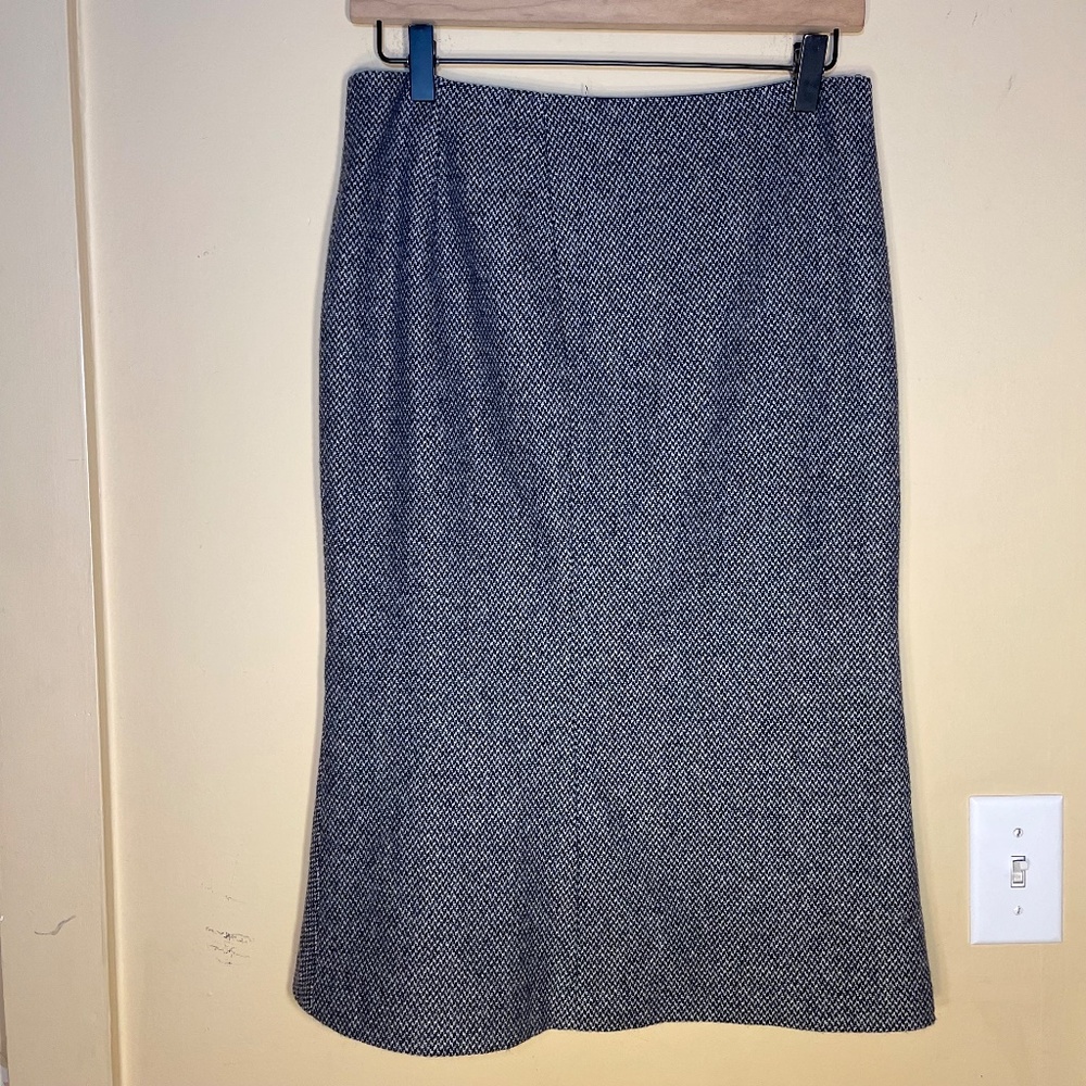 Ralph Lauren Gray Skirt